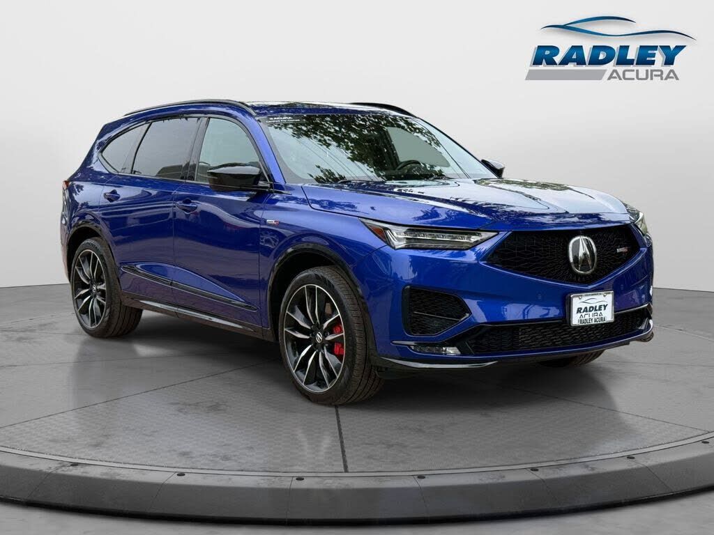 2023 ACURA MDX Type S