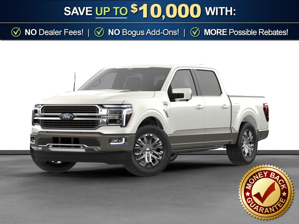 2026 FORD F-150