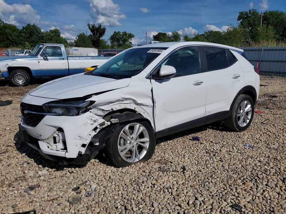 2020 BUICK Encore GX
