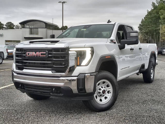 2026 GMC Sierra HD