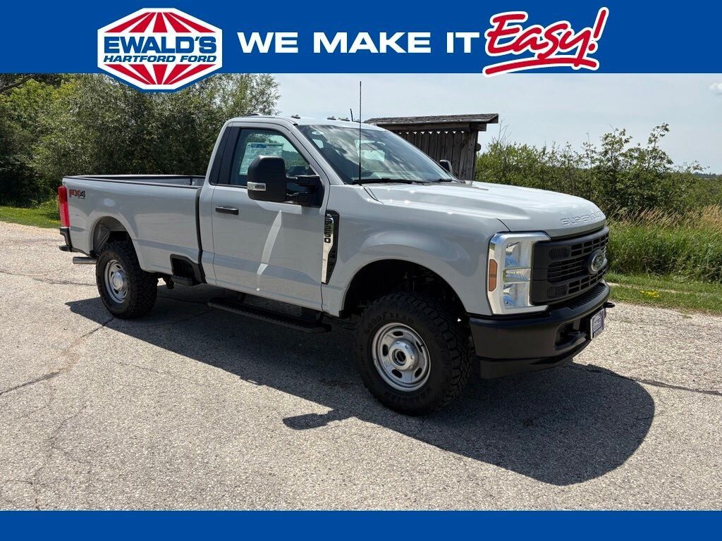 2026 FORD F-250