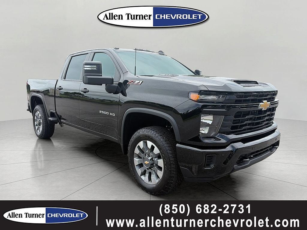 2026 CHEVROLET Silverado HD