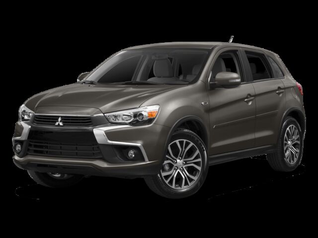 2017 MITSUBISHI Outlander Sport