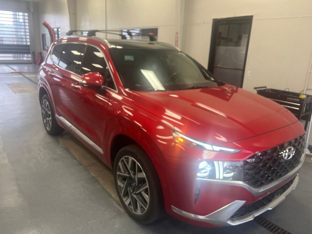 2022 HYUNDAI Santa Fe