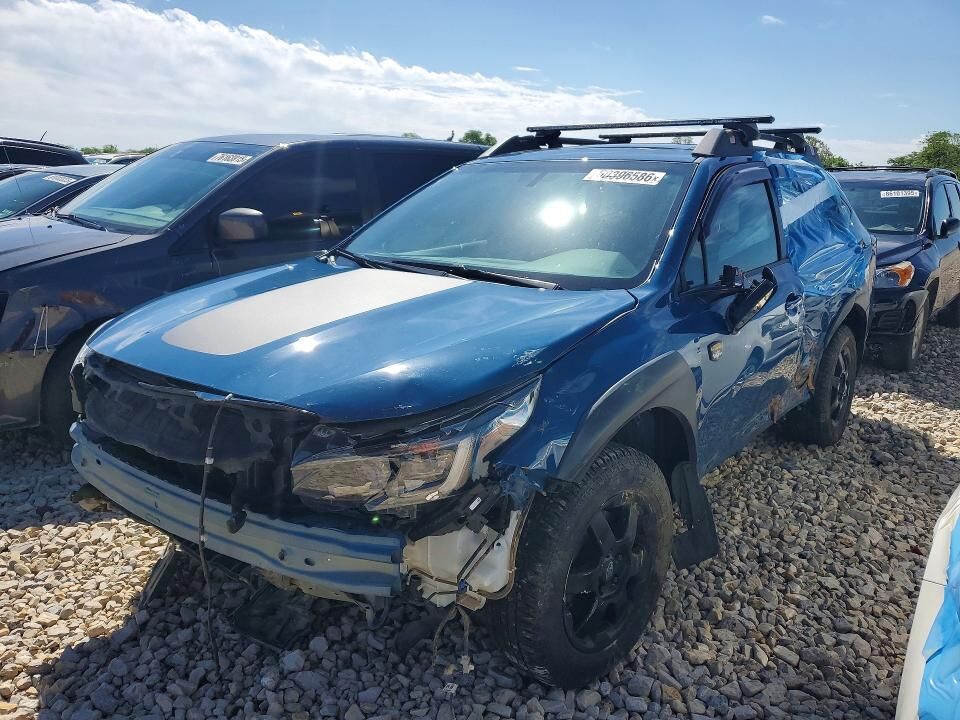 2022 SUBARU Outback