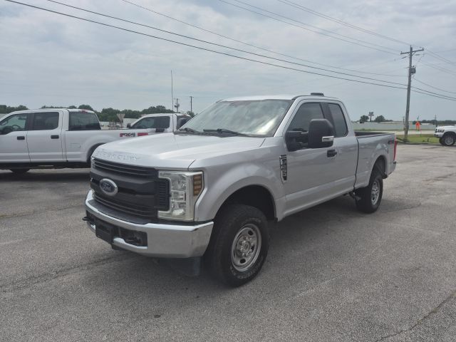 2018 FORD F-250