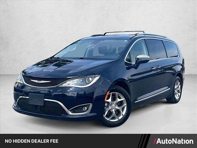 2018 CHRYSLER Pacifica