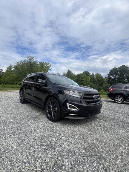 2015 FORD Edge