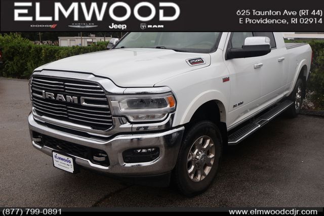 2022 RAM 2500