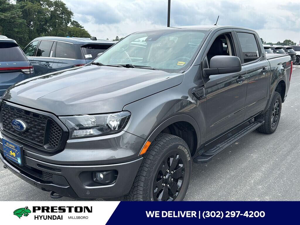 2020 FORD Ranger