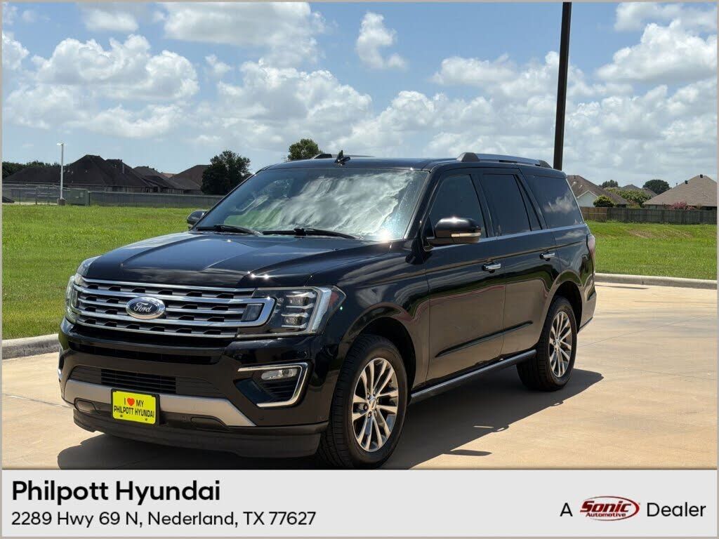 2018 FORD Expedition
