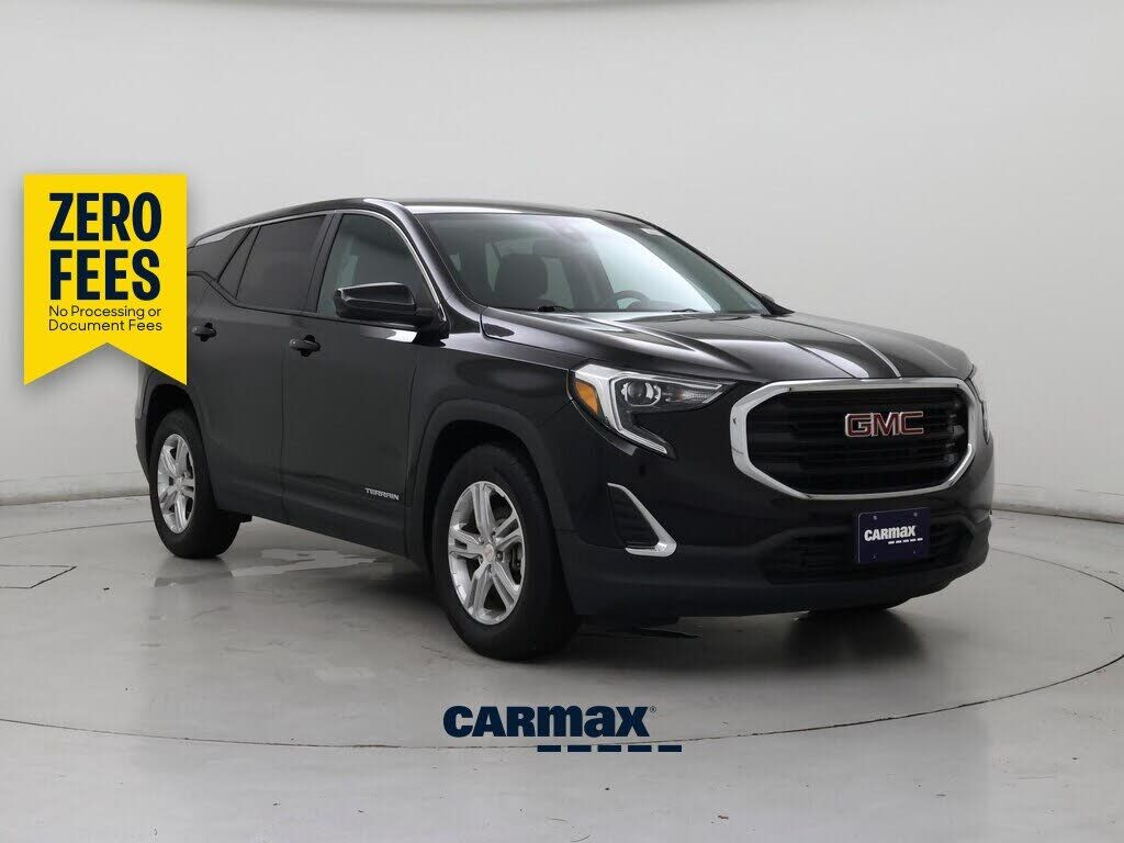2021 GMC Terrain