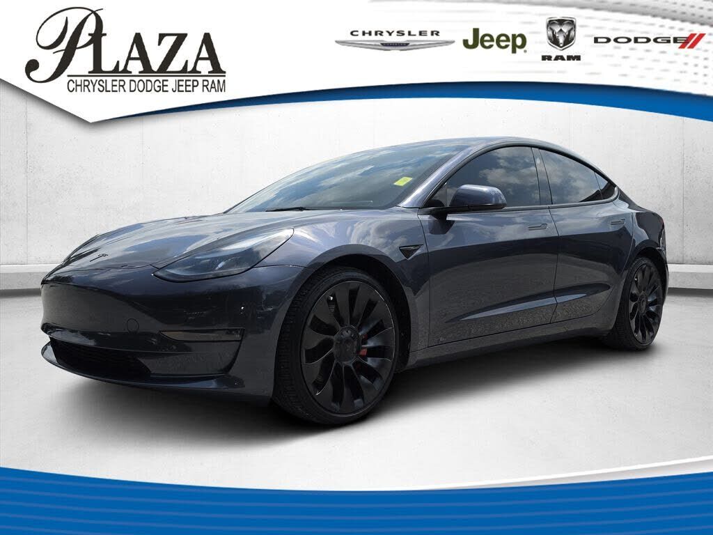 2023 TESLA Model 3