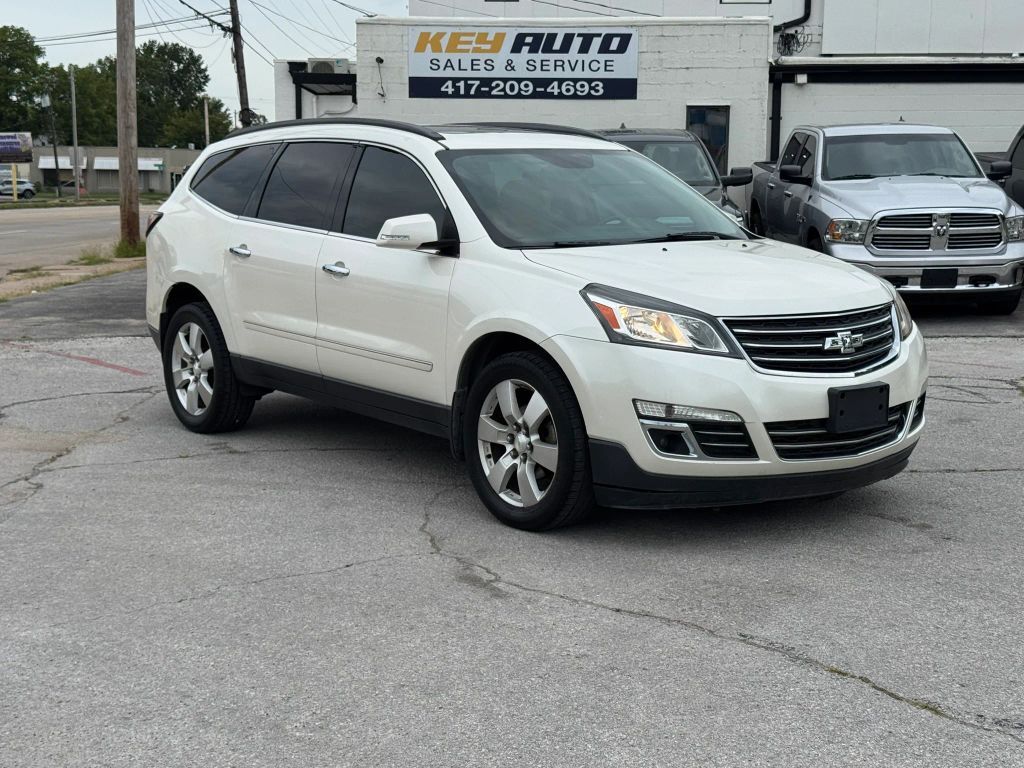 2013 CHEVROLET Traverse