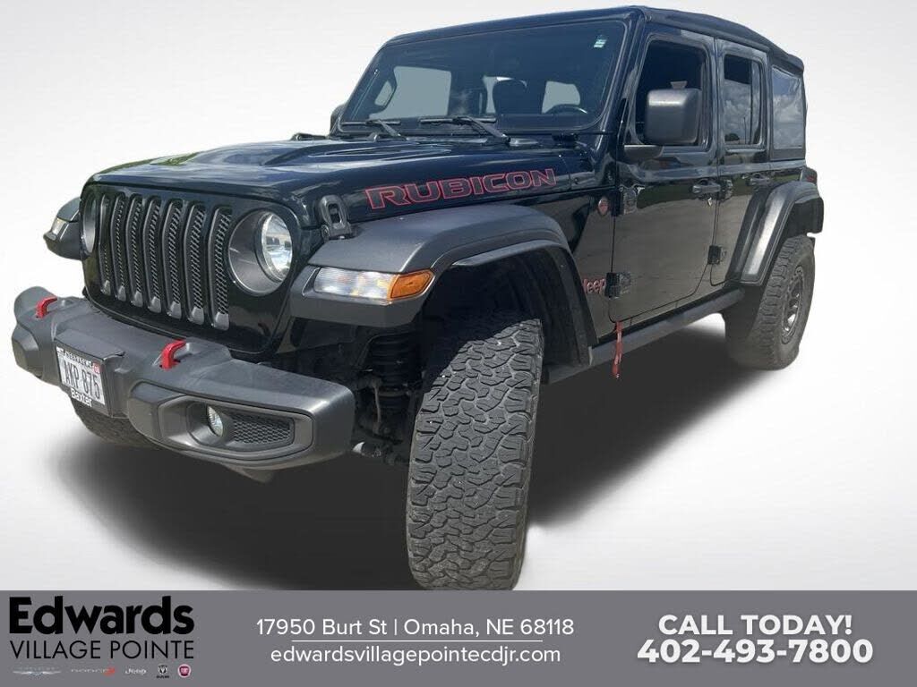 2022 JEEP Wrangler