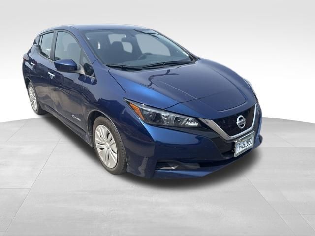 2018 NISSAN Leaf