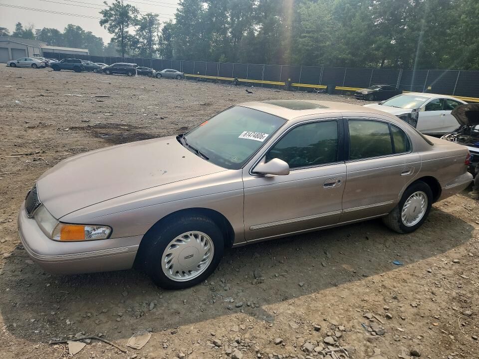 Lincoln Continental