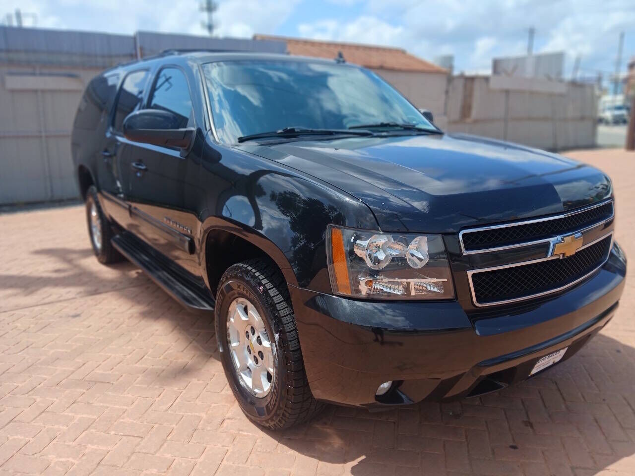 2012 CHEVROLET Suburban