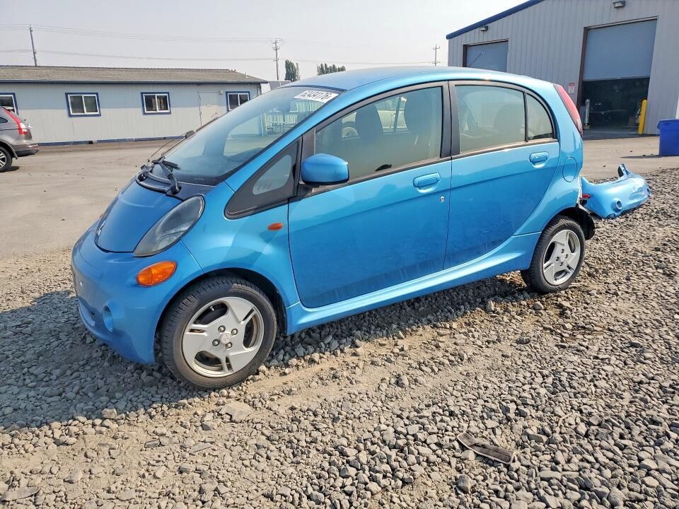 Mitsubishi i-MiEV
