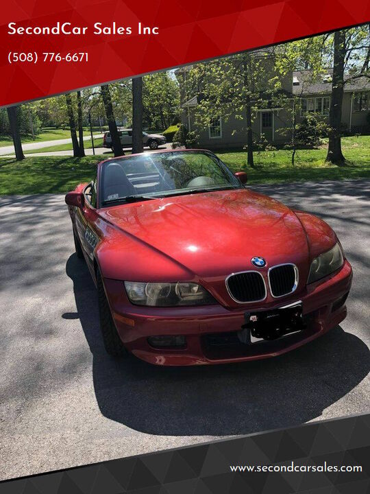 2000 BMW Z3