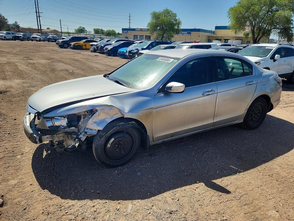 2012 HONDA Accord