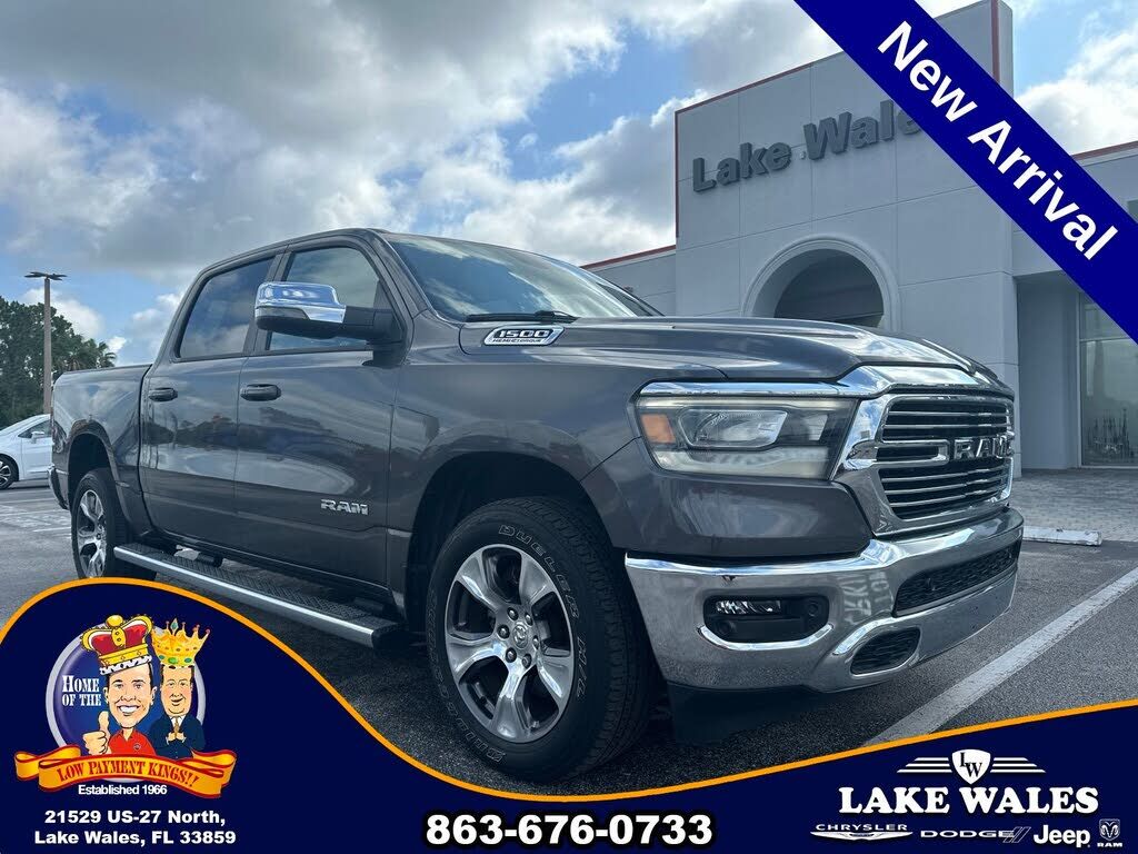 2023 RAM 1500