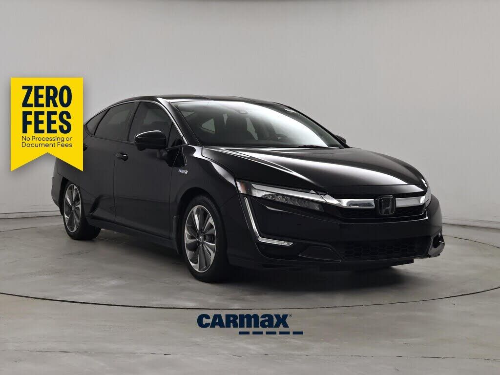 2018 HONDA Clarity