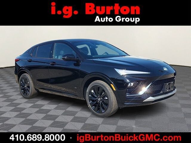 2026 BUICK Envista