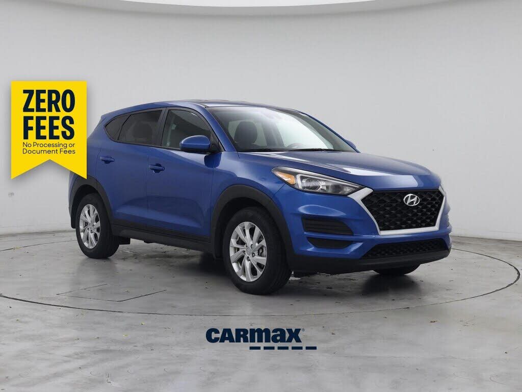 2019 HYUNDAI Tucson