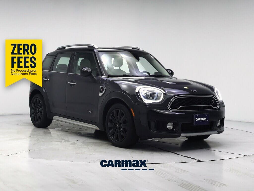 2019 MINI Countryman