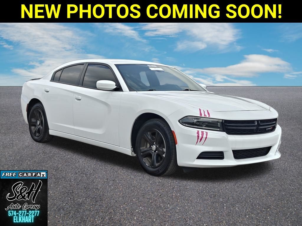 2022 DODGE Charger