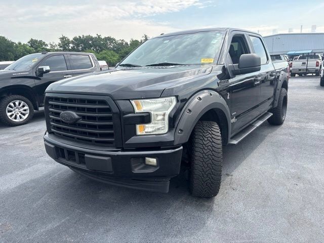 2017 FORD F-150