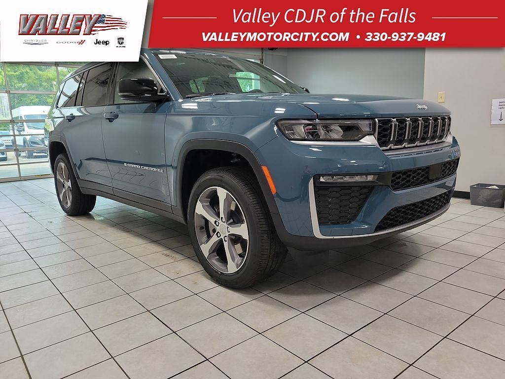 2026 JEEP Grand Cherokee L