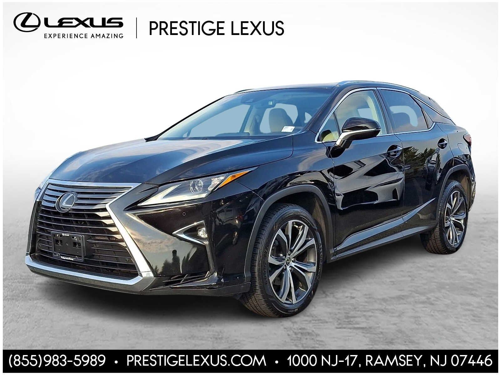 2019 LEXUS RX