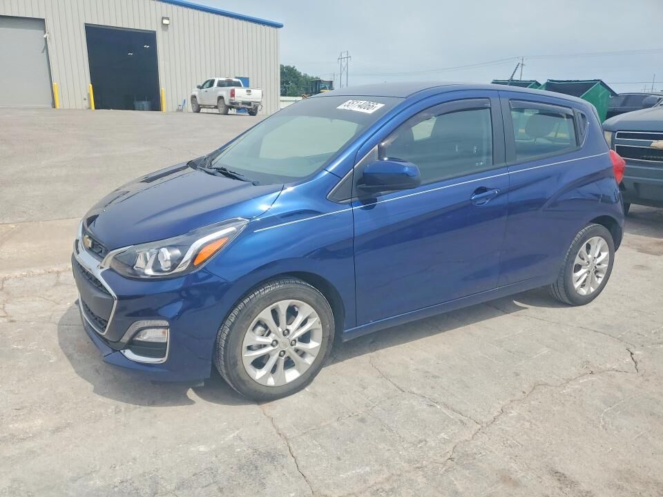 2022 CHEVROLET Spark