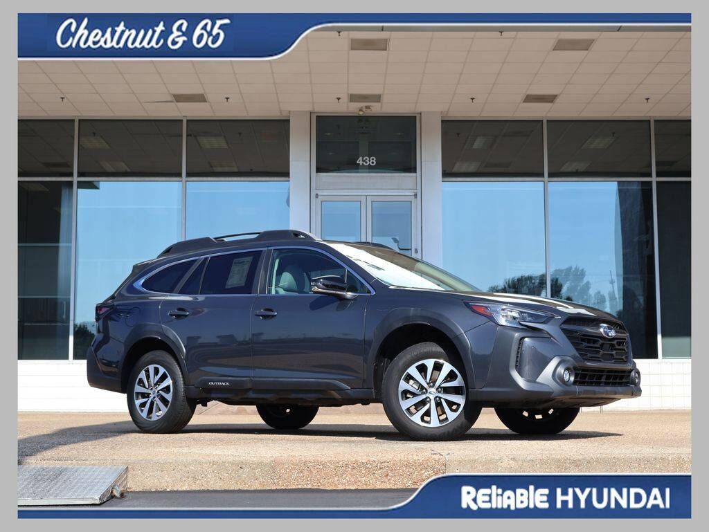 2024 SUBARU Outback