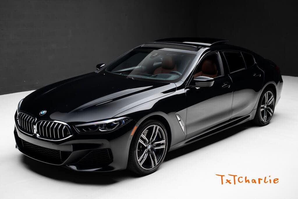 2020 BMW 8 Series