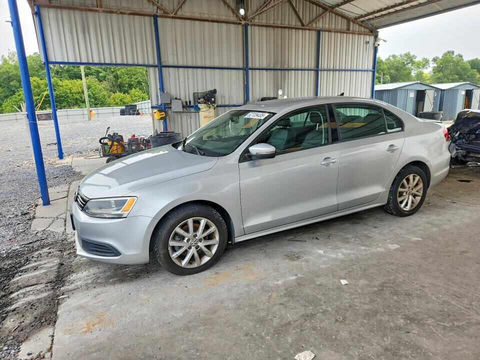 2012 VOLKSWAGEN Jetta
