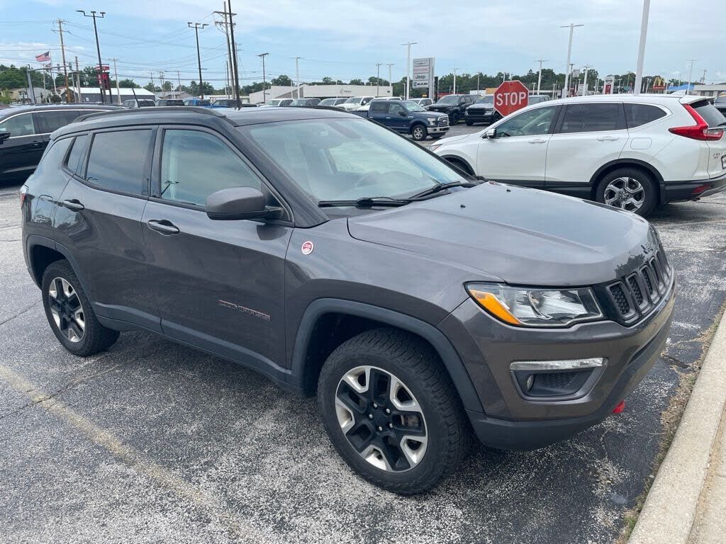 2018 Jeep Compass
