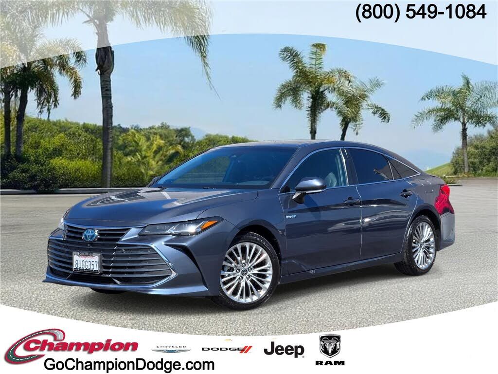 2021 TOYOTA Avalon