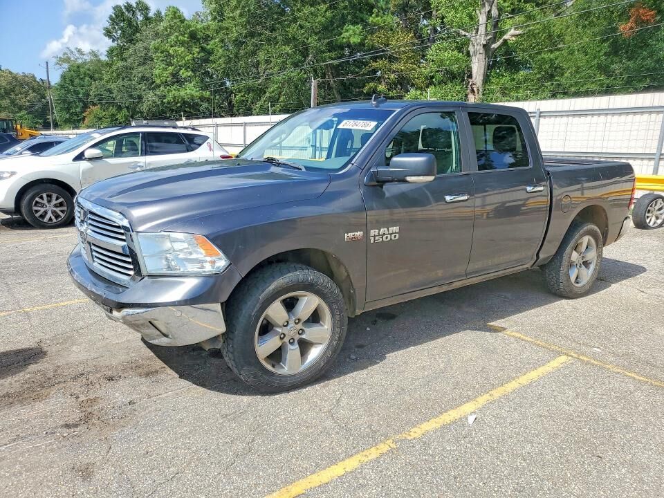 2016 RAM 1500