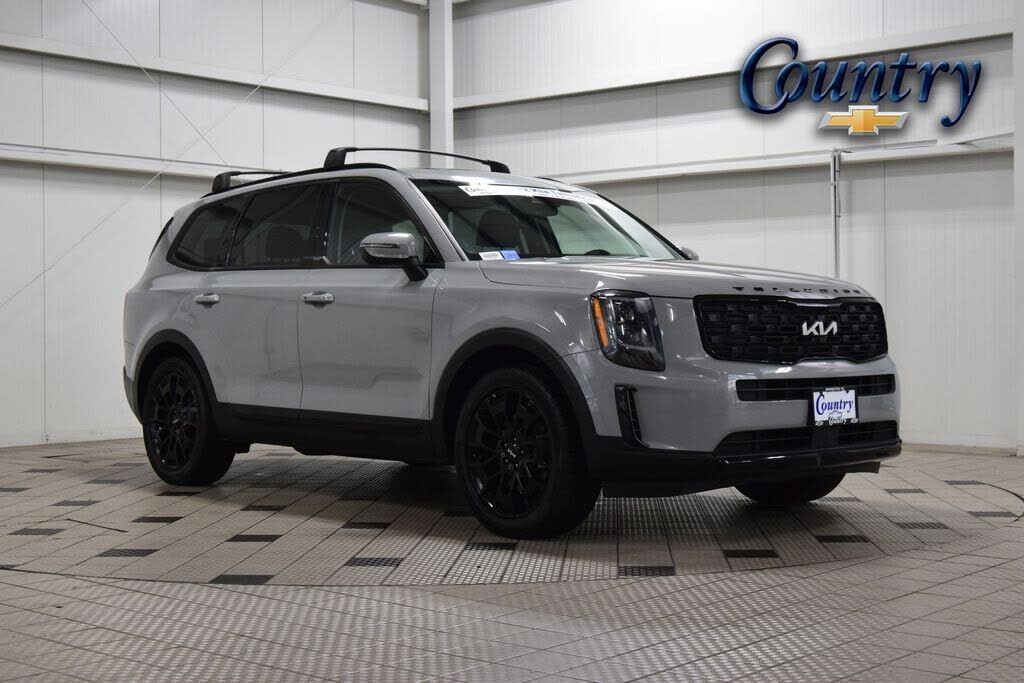 2022 KIA Telluride