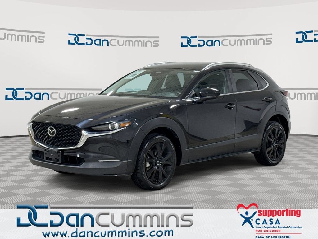 2024 MAZDA CX-30
