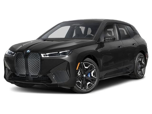 2024 BMW ix