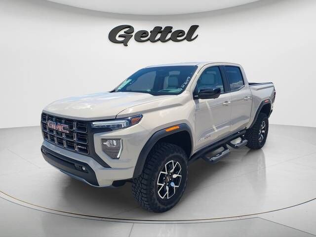 2026 GMC Canyon