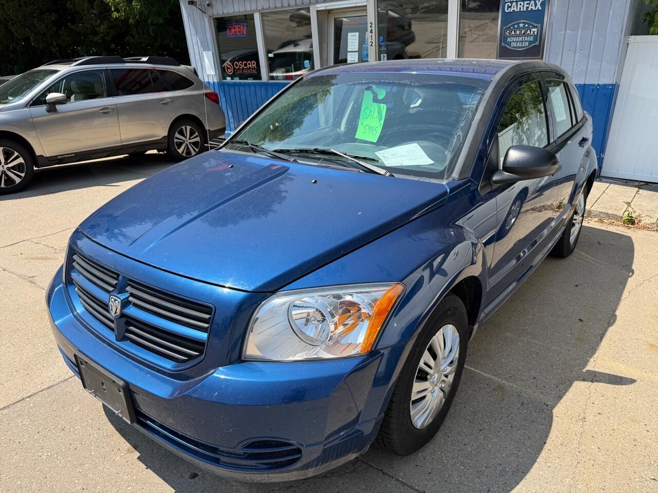 2009 DODGE Caliber