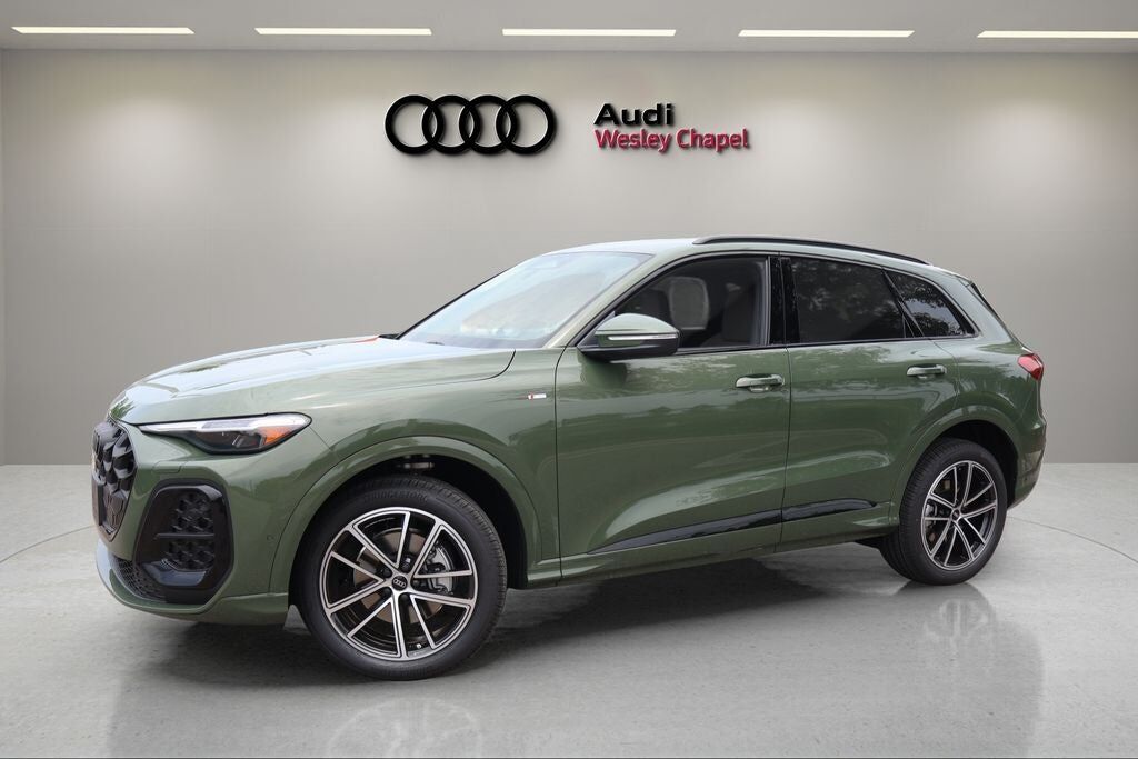 2026 AUDI Q5