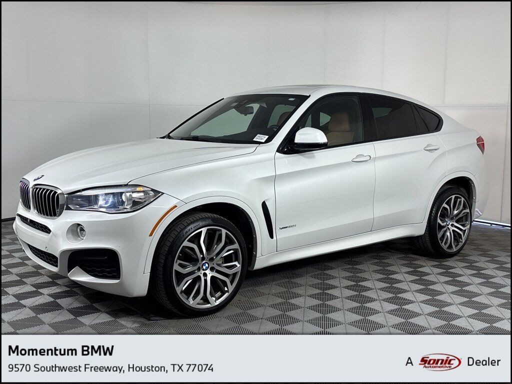 2017 BMW X6