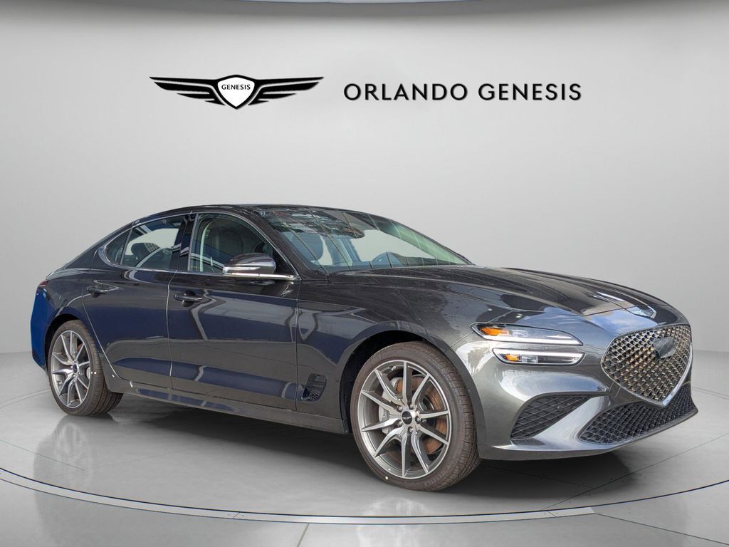 2026 GENESIS G80