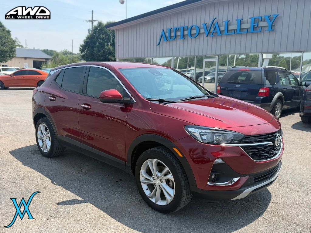 2022 BUICK Encore GX